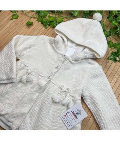 Abrigo 195 BEIGE