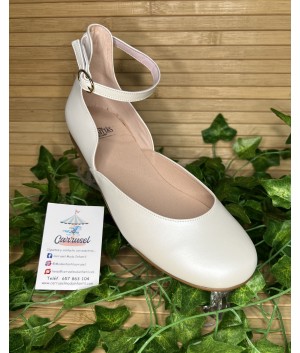 Zapato Leyre Nupcial