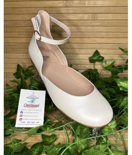 Zapato Leyre Nupcial