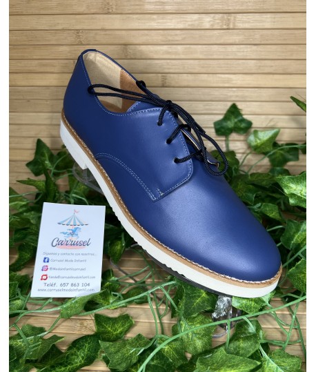Zapato Paul Tinta