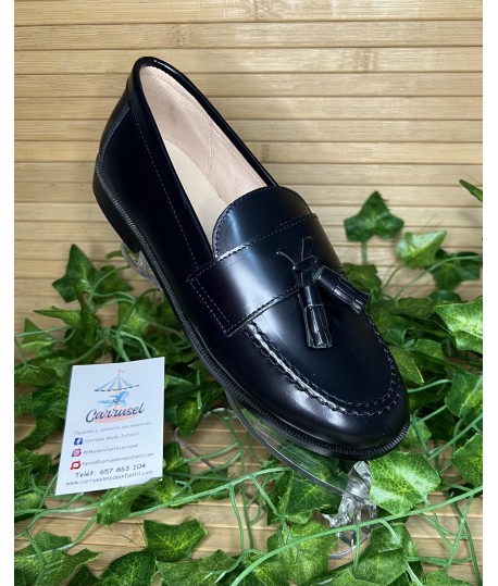 Zapato 3029 Marino