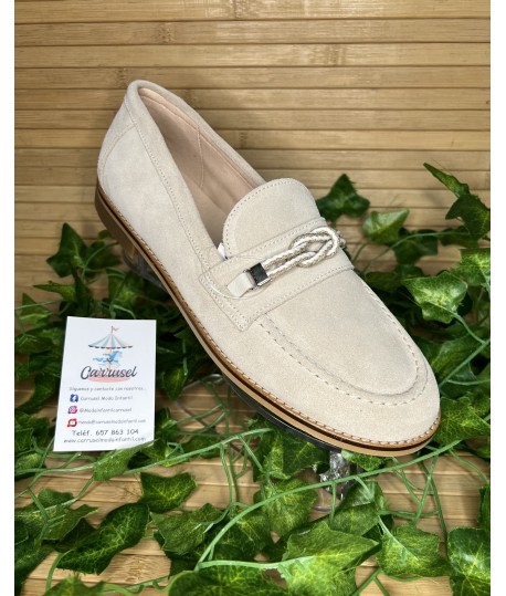 Zapato 3030 Piedra