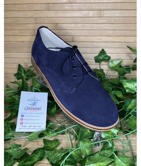Zapato 3107 Marino