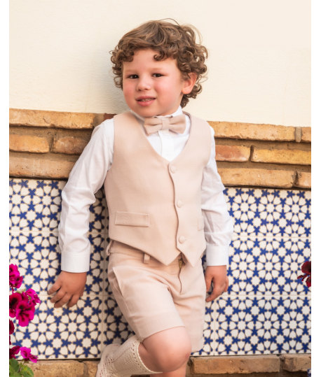 Chalequillo 0025703 Lino
