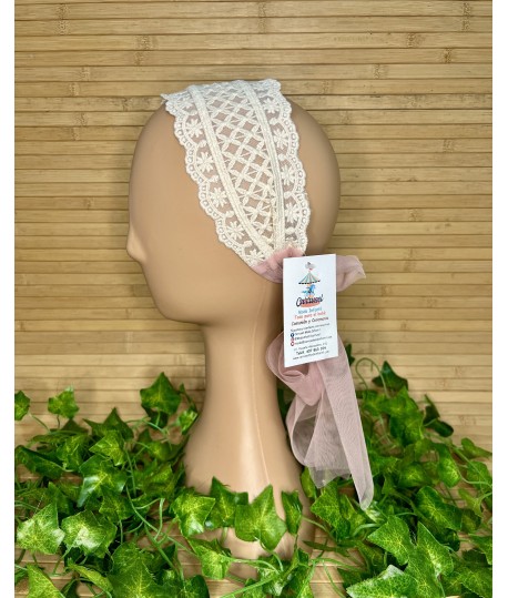 Turbante 0025906 Rosa