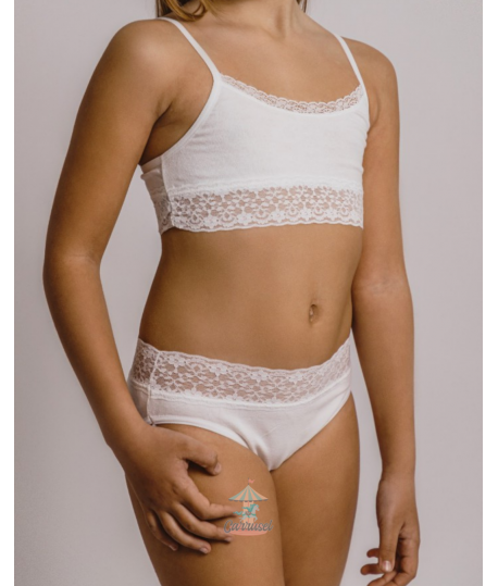Conjunto 4974 Beige