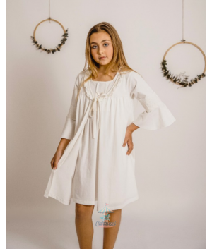 Conjunto 49586 Beige