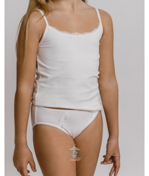 Conjunto 4954 Beige