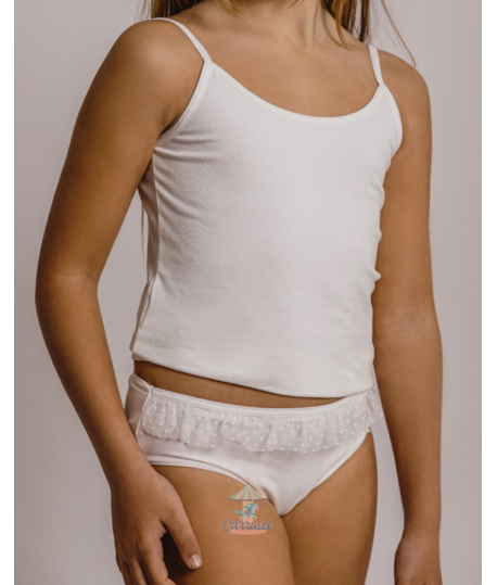 Conjunto 4972 S/P Blanco