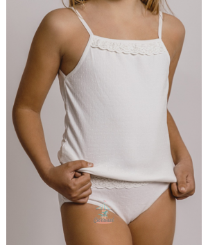 Conjunto 04975 Beige