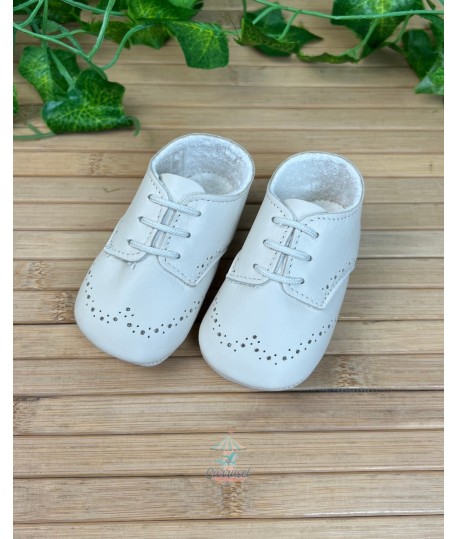 Zapato 7008 Beige