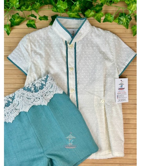 Conjunto 15469