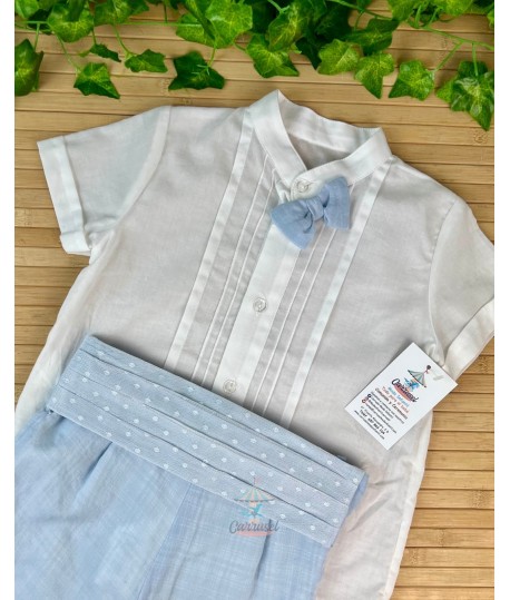 Conjunto 4500 Celeste