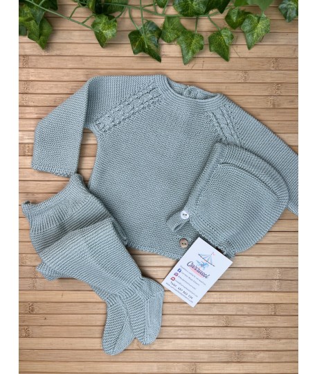 Conjunto 1007C Verde