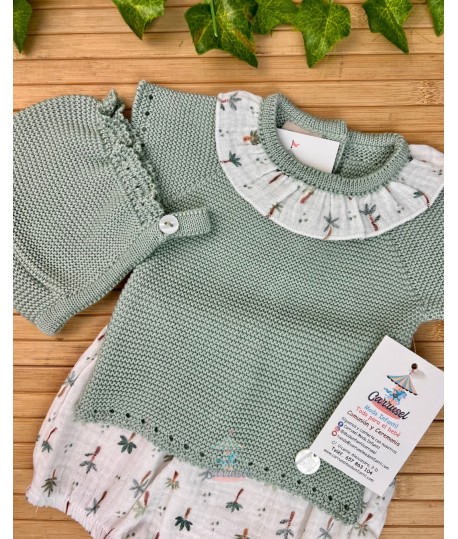 Conjunto 1024C