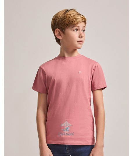 Camiseta 97001 TERRACOTA