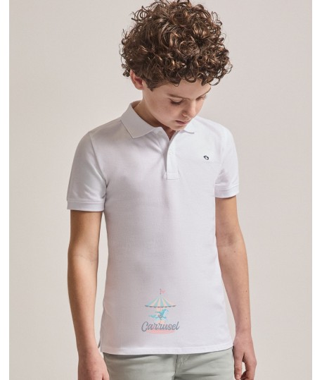 Polo 95000 Blanco