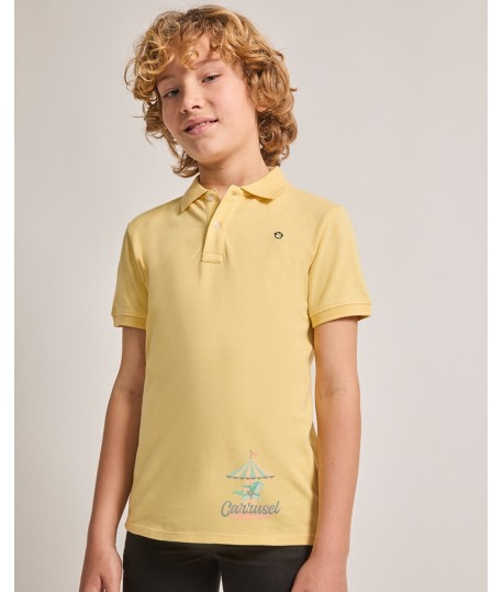 Polo 95000 Amarillo