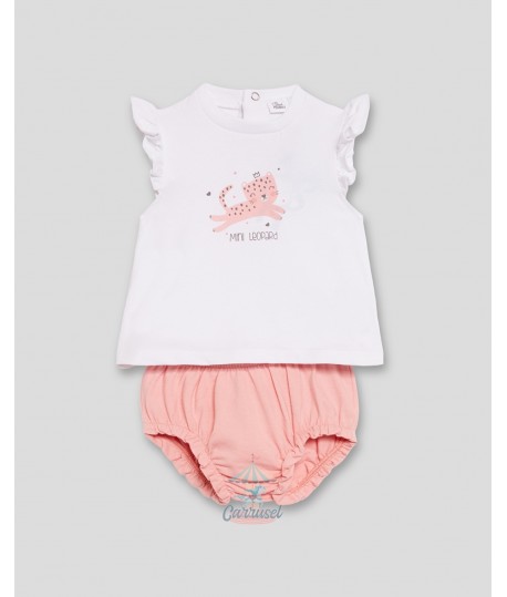 Conjunto 251040 Rosa