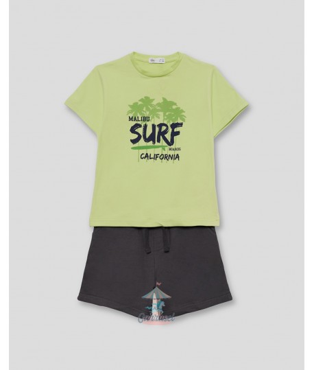 Conjunto 255070 Verde
