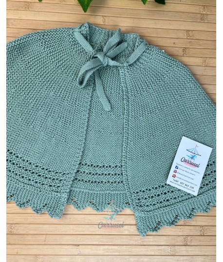 Capa Punto Jade