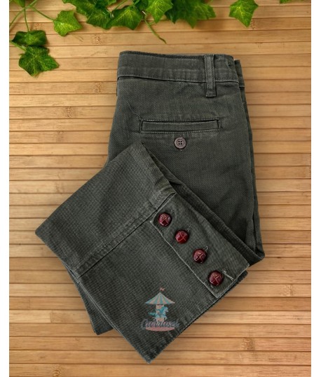 Pantalón Montero Verde