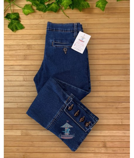 Pantalón Montero Vaquero