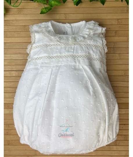 Pelele 24271 Beige