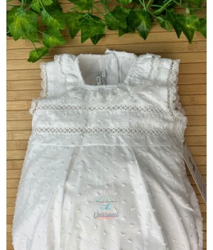 Pelele 24271 Blanco