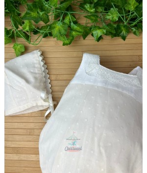 Pelele 3125 Beige