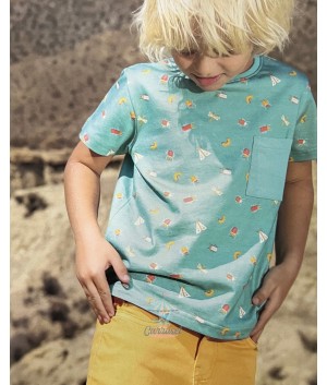 Camiseta 21218