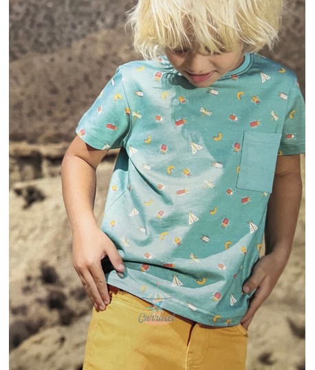 Camiseta 21218