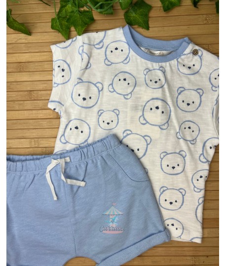 Conjunto Osos 1652