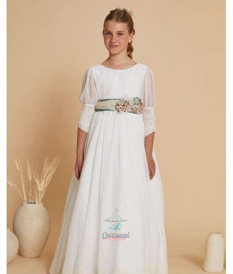 Vestido de Comunión
