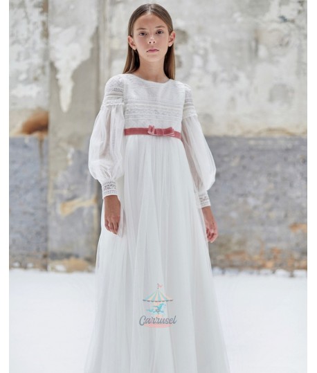 Vestido de Comunión