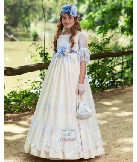 Vestido de comunión