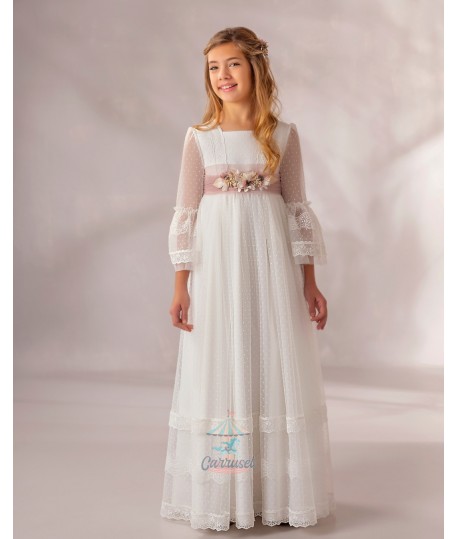 Vestido de Comunión