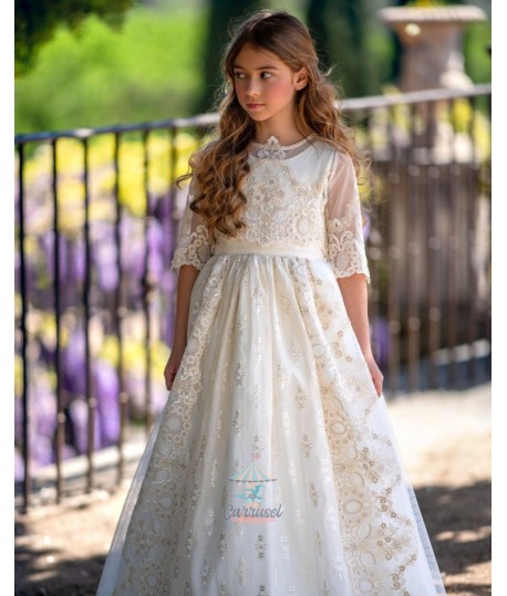 Vestido de Comunión