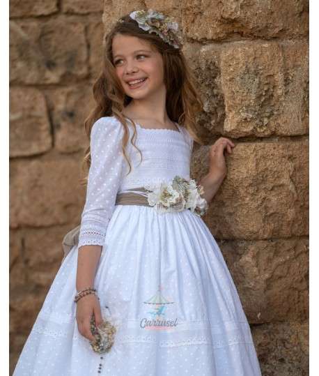 Vestido de Comunión