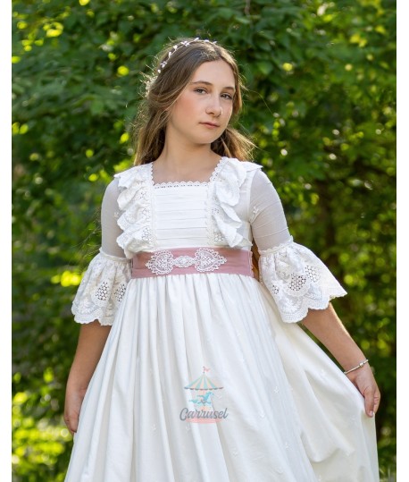 Vestido de Comunión