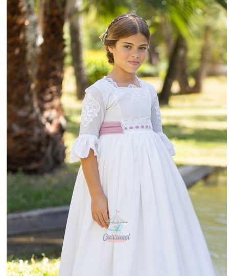 Vestido de Comunión