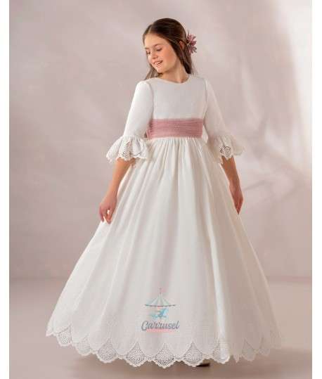 Vestido de Comunión