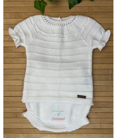 Conjunto 9119 Blanco