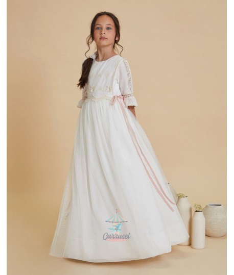 Vestido de Comunión