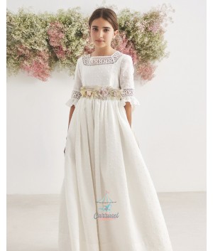 Vestido de Comunión