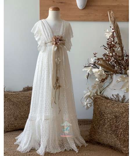 Vestido de Comunión