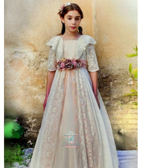 Vestido de Comunión
