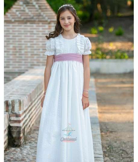 Vestido de Comunión
