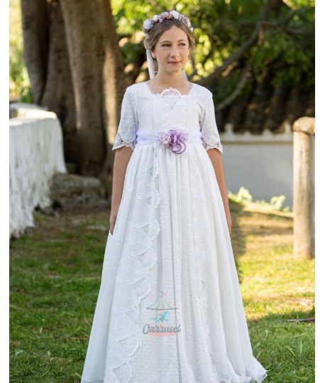 Vestido de Comunión