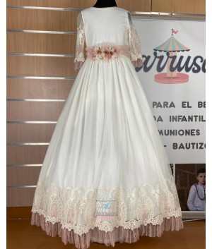 Vestido de Comunión